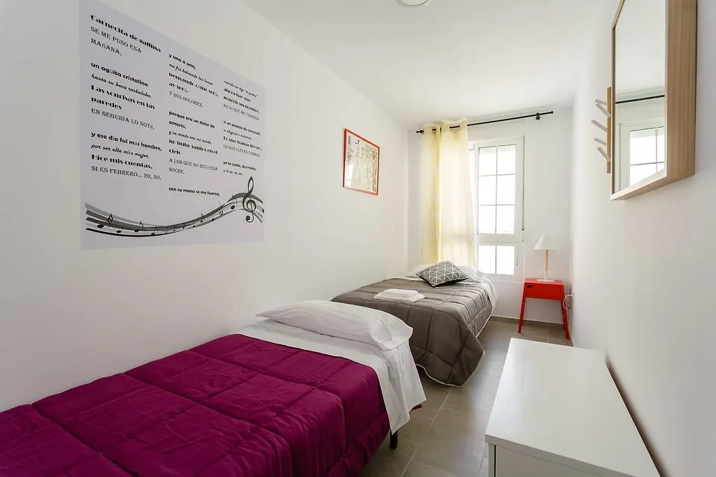 Pasacalles Home By Cadiz4Rentals