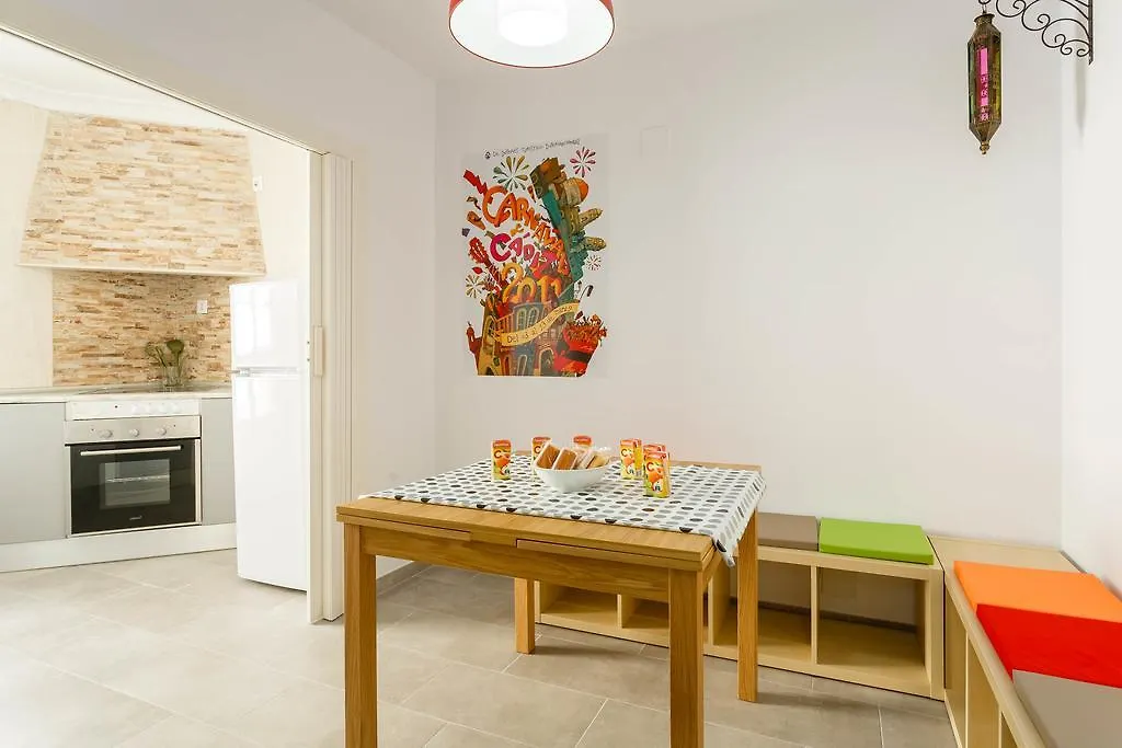 Pasacalles Home By Cadiz4Rentals 0*,